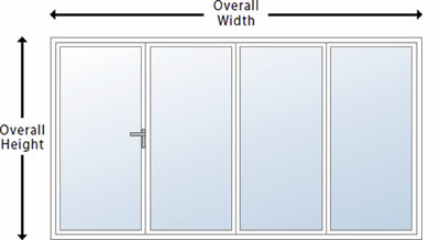 Bi-Fold Door