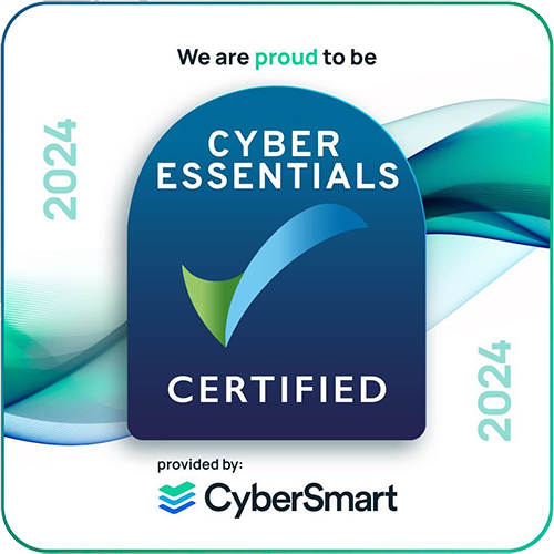 Cyber Essentials Ceretified