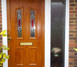 Composite Door