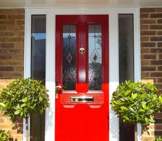 Benefits of a Composite Door