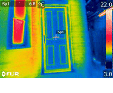 our grp composite door