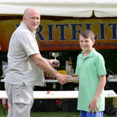 Britelite Tiddlywinks Championship Winner Sam Arnolt