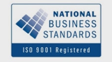 National Business Standards - ISO 9001 Consistency and Reliability