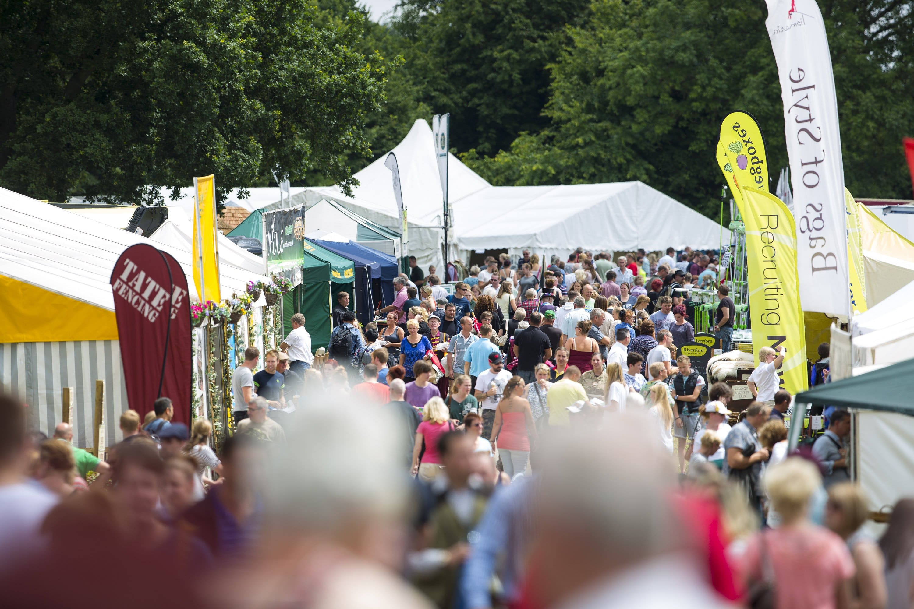 Visit us at the Kent County Show 2018 this weekend!