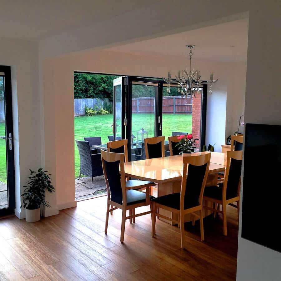 Enhancing Your Home With Bifold Doors In Brighton