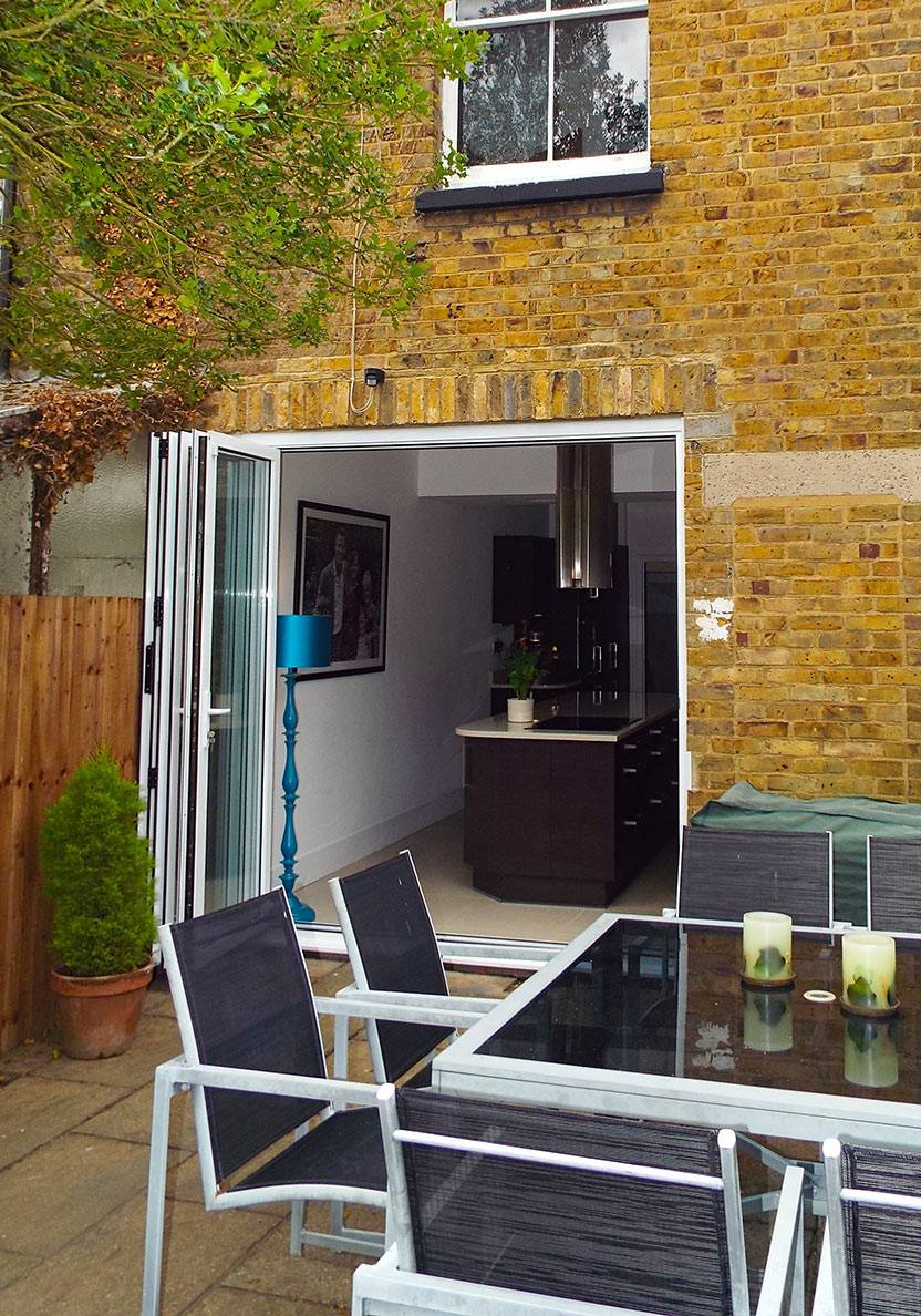 Bifold Doors: Stylish And Functional Transformations
