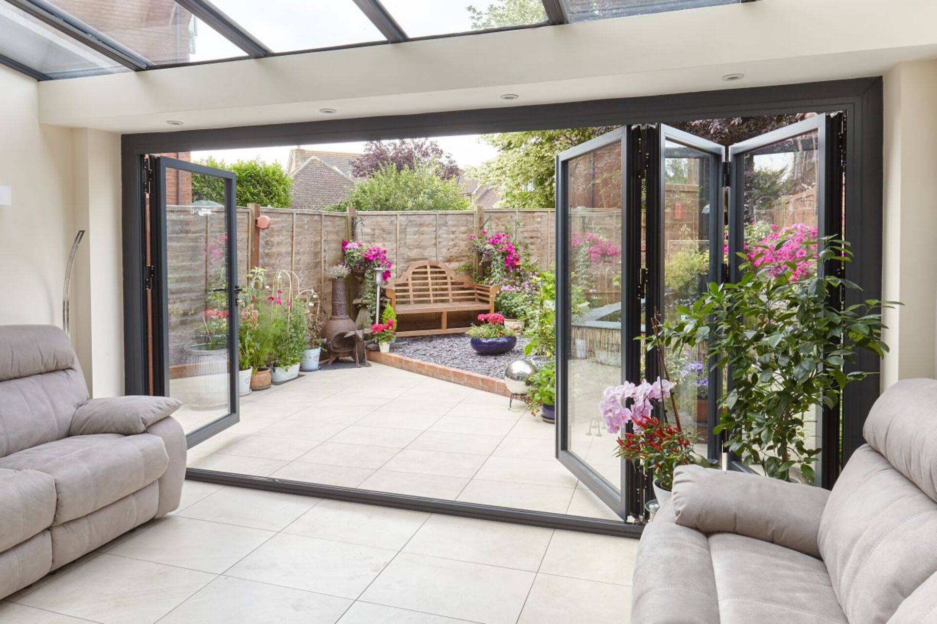 Bifold Doors in Brighton