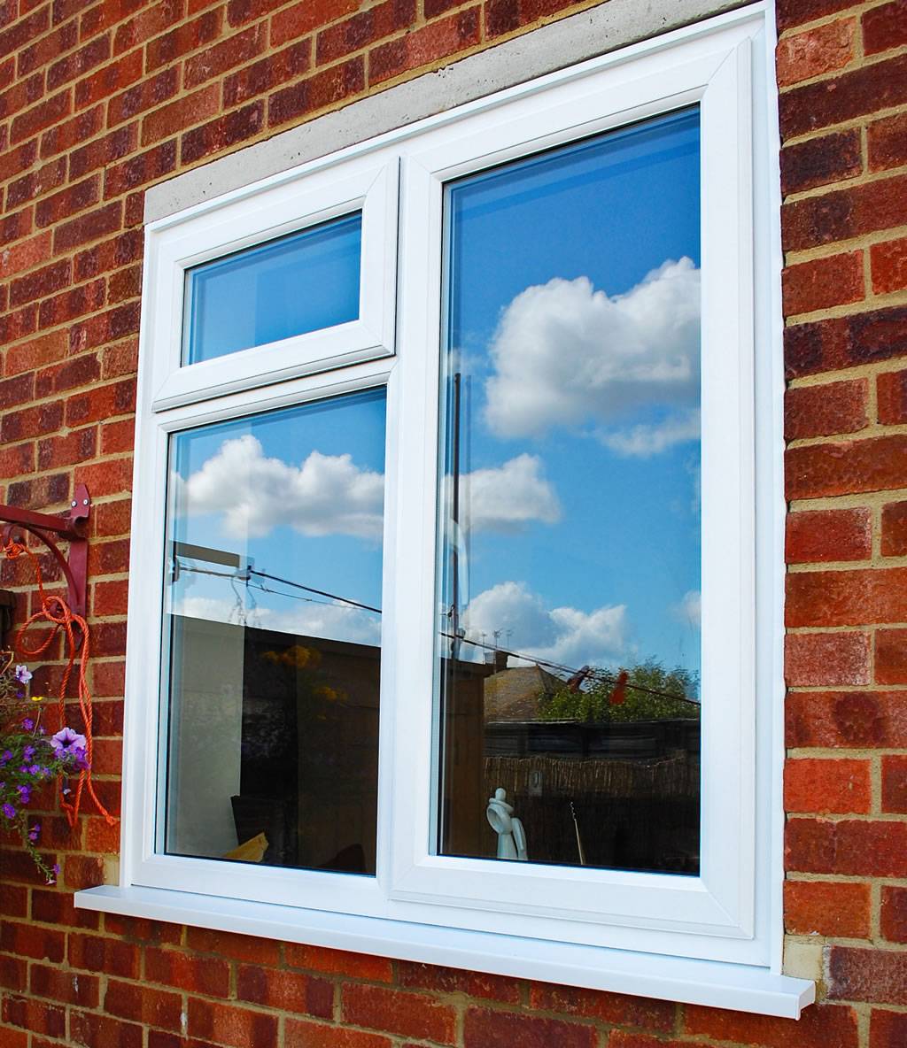 Security Built Into Casement Windows
