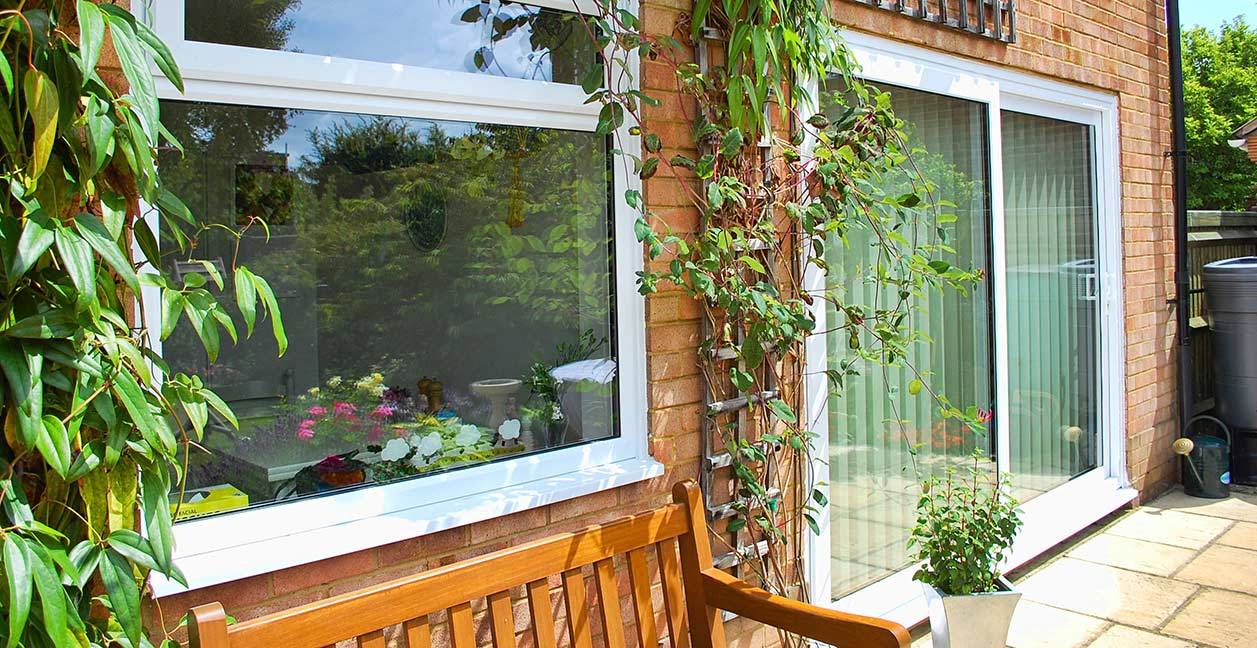 Comfort And Security Built Into Every Window